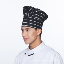 Wholesale  Good Quality Nonwoven Unisex  cotton Paper Free Size Adjustable Elastic Kitchen Hat